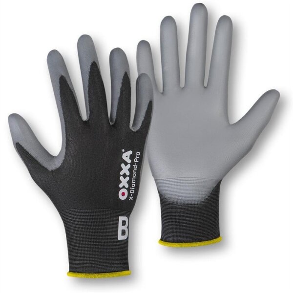 OXXA X-Diamond-Pro Cut B 51-770 Gr. 10/XL Handschuhe Schnittfest