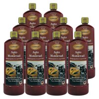 Autopolitur CarBRIGHT Classic Das Original für Auto&Motorrad 10x500ml / 10er Set