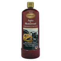 CarBRIGHT Classic Autopolitur Das Original für Auto&Motorrad 4x500ml / 4er Set