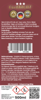 CarBRIGHT Classic Autopolitur Das Original für Auto&Motorrad 8x500ml / 8er Set