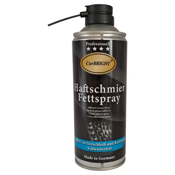 CarBRIGHT Haftschmierfettspray 400ml