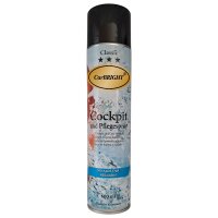 CarBRIGHT Cockpitspray/Pflegespray Apfel 600ml