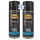 CarBRIGHT Silikonspray/Silikon- und Gleitspray 2x400ml / 2er Set