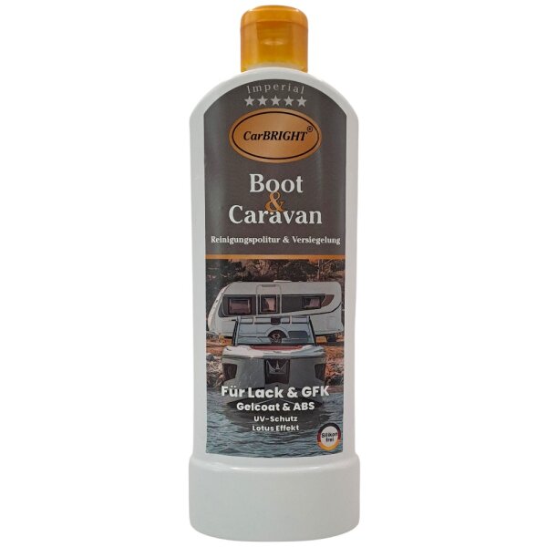 CarBRIGHT Classic Boot & Caravan 500ml