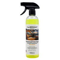 CarBRIGHT Kunststoff Reiniger Aloe Brise 500ml