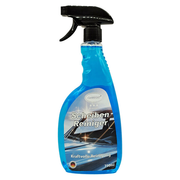 CarBRIGHT Classic Scheiben-Reiniger 750 ml