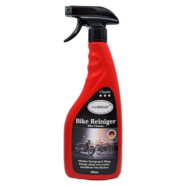 CarBRIGHT Bike-Reiniger 500ml