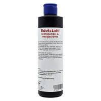CarBRIGHT Imperial Edelstahl Reinigungs- und Pflegecreme...