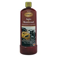 CarBRIGHT Classic Autopolitur Das Original für Auto&Motorrad 30x500ml / 30er Set