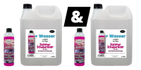 CarBRIGHT Windshield Cleaner 1:10 Ultra Concentrate...