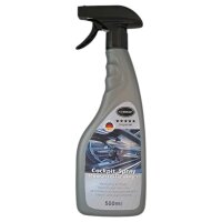 CarBRIGHT 8tlg. Boot&Caravan-Pflegeset/Exterior-Set für die gründliche&professionelle Reinigung