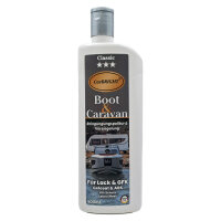 CarBRIGHT 8tlg. Boot&Caravan-Pflegeset/Exterior-Set...