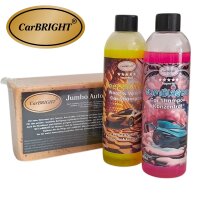CarBRIGHT Imperial Leather Care Spray 500ml