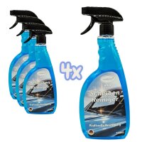 CarBRIGHT Classic Glass Cleaner 750 ml