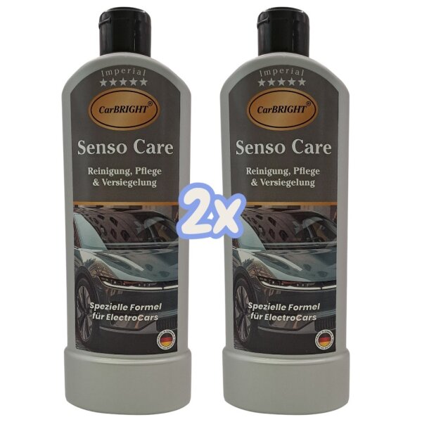 CarBRIGHT Classic Senso Care Special Polish 500ml