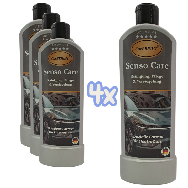 CarBRIGHT Classic Senso Care Special Polish 500ml