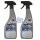 CarBRIGHT Imperial Cockpit Spray Plastic Cleaner with Freshness Booster 500ml
