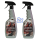 CarBRIGHT Dry Polish Gelcoat Cleaner 3in1 750ml