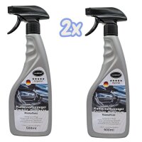 CarBRIGHT Plastic Cleaner Cockpit Fragrance Spray Matte...