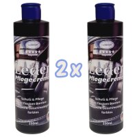 CarBRIGHT LEATHER Care Cream 250 ml
