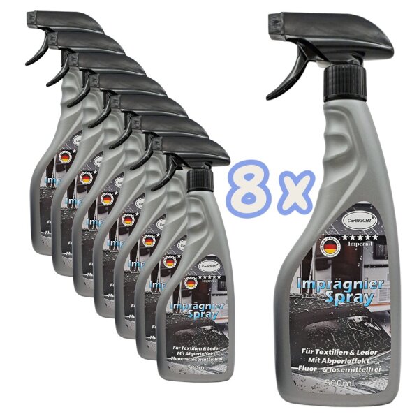 CarBRIGHT Imperial Waterproofing Spray 500ml