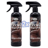 CarBRIGHT Imperial Leather Care Spray 500ml