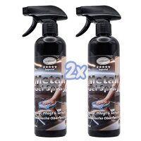 CarBRIGHT Imperial Metal Gel Spray Cleaner 500ml