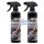 CarBRIGHT Imperial Metal Gel Spray Cleaner 500ml