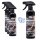 CarBRIGHT Imperial Metall Gel-Spray Reiniger 4x500ml / 4er Set