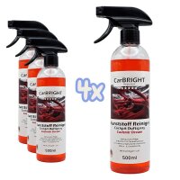 CarBRIGHT Plastic Cleaner Cashmir Dream 500ml