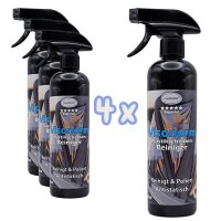 CarBRIGHT Imperial Visonorm Plastic Cleaner Gel 500ml