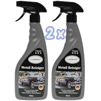 CarBRIGHT Metal Cleaner 500ml