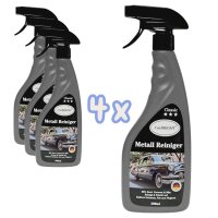 CarBRIGHT Metal Cleaner 500ml