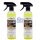 CarBRIGHT Plastic Cleaner Aloe Breeze 500ml