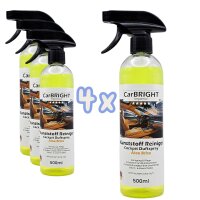 CarBRIGHT Plastic Cleaner Aloe Breeze 500ml