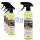 CarBRIGHT Plastic Cleaner Aloe Breeze 500ml