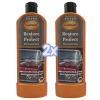 CarBRIGHT Imperial Restore & Protect Car Polish 500ml