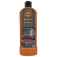 CarBRIGHT Imperial Restore & Protect Autopolitur 2x500ml / 2er Set + GRATIS 10er Pack Mikrofasertücher