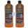 CarBRIGHT Imperial Restore & Protect Autopolitur 2x500ml / 2er Set + GRATIS 10er Pack Mikrofasertücher