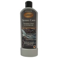 CarBRIGHT Imperial Senso Care Spezialpolitur für E-Fahrzeuge 2x500ml/ 2er Set + GRATIS 10er Pack Mikrofasertücher
