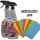 CarBRIGHT Dry Polish Gelcoat Cleaner 3in1 750ml