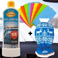 Winterset 3tlg. CarBRIGHT ICE Shield 500ml &...