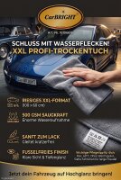 Mikrofaser Trockentuch XXL 100x60cm