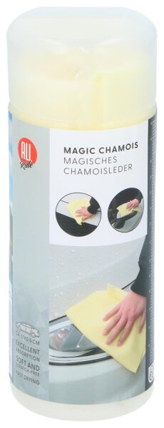 Magic Chamois  36x27cm